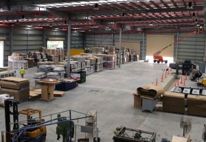 The Zacpac family's $25m addition